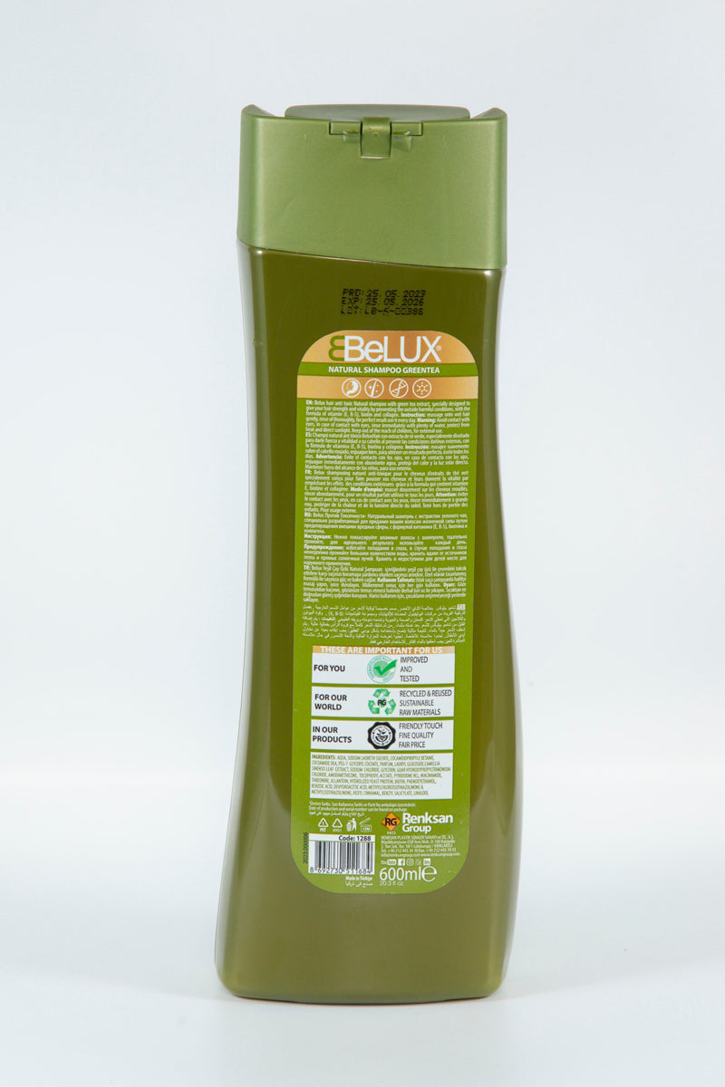 Belux GreenTea Extract Anti Toxic