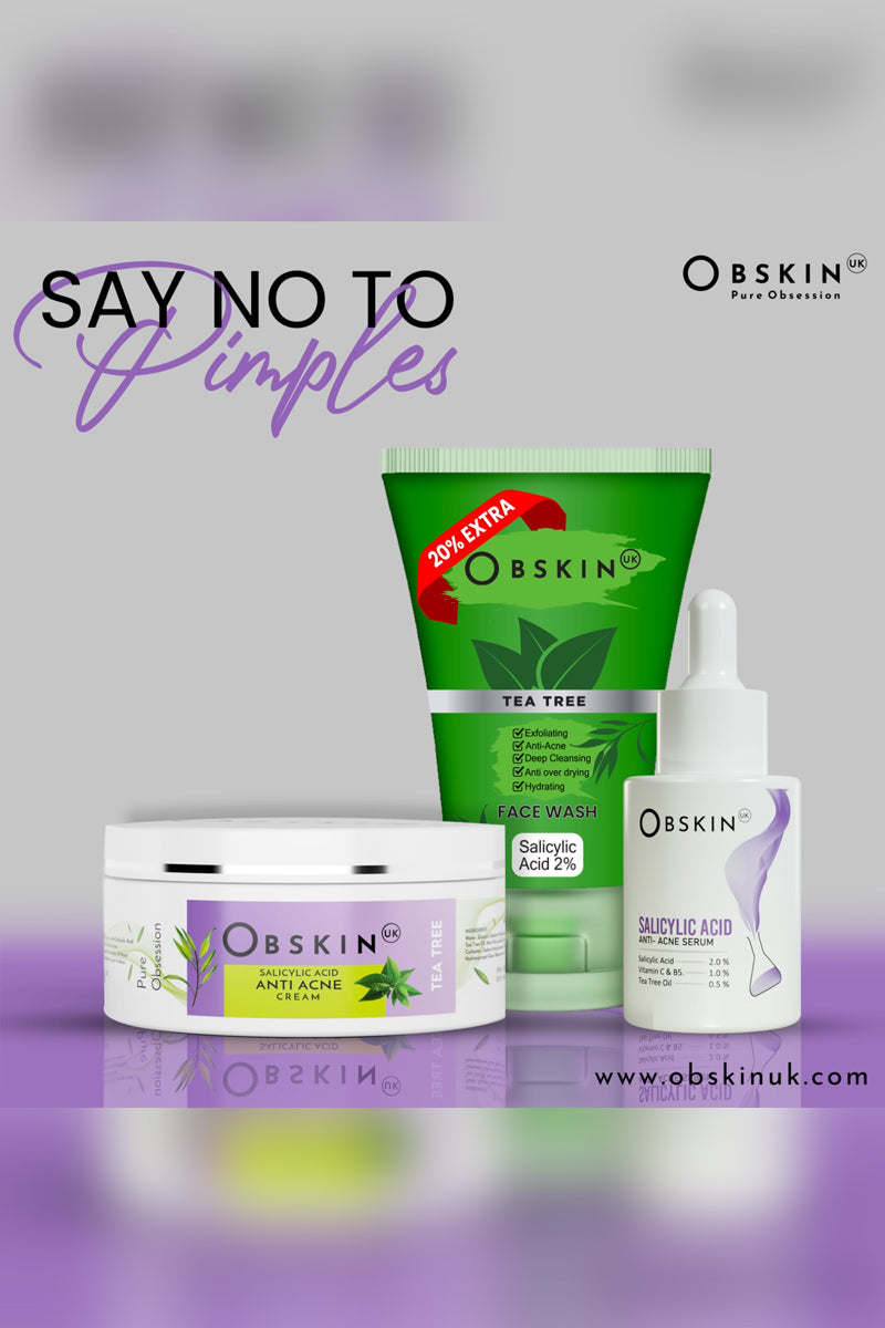 Obskin Pimple Free Kit
