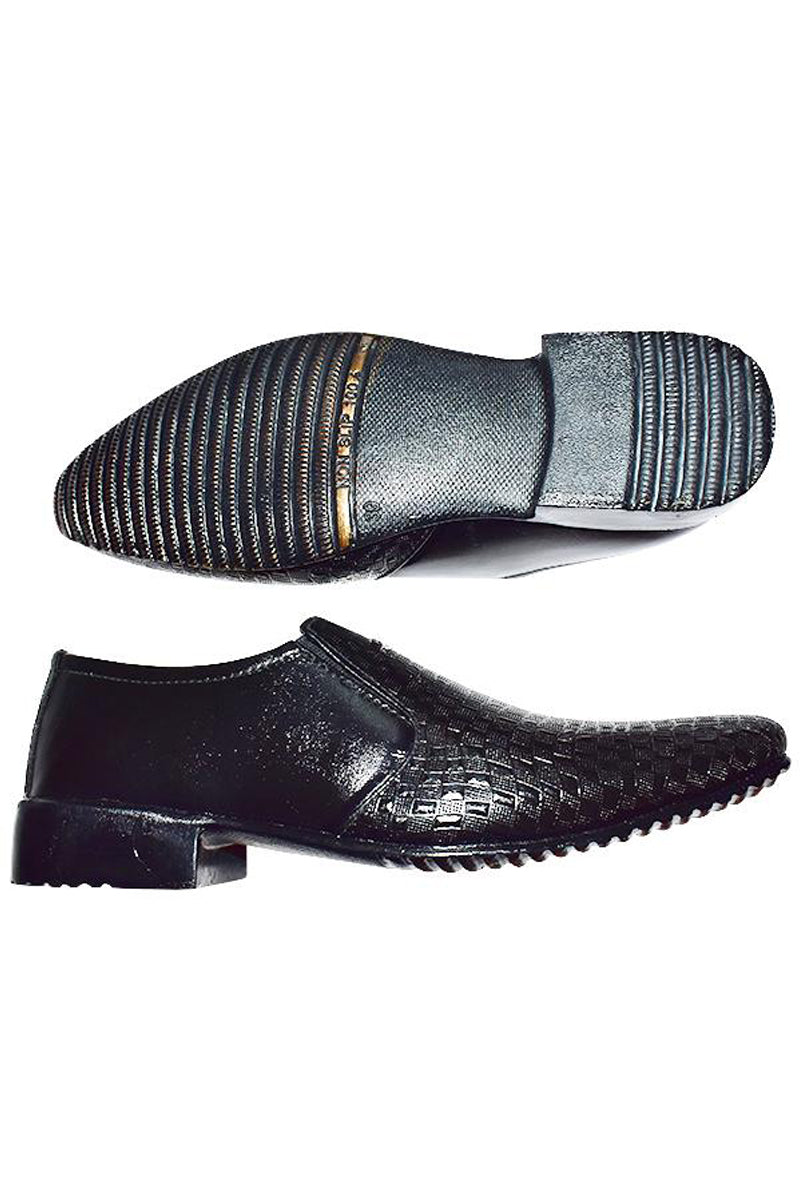Formal Dress Shoes For Men - Black