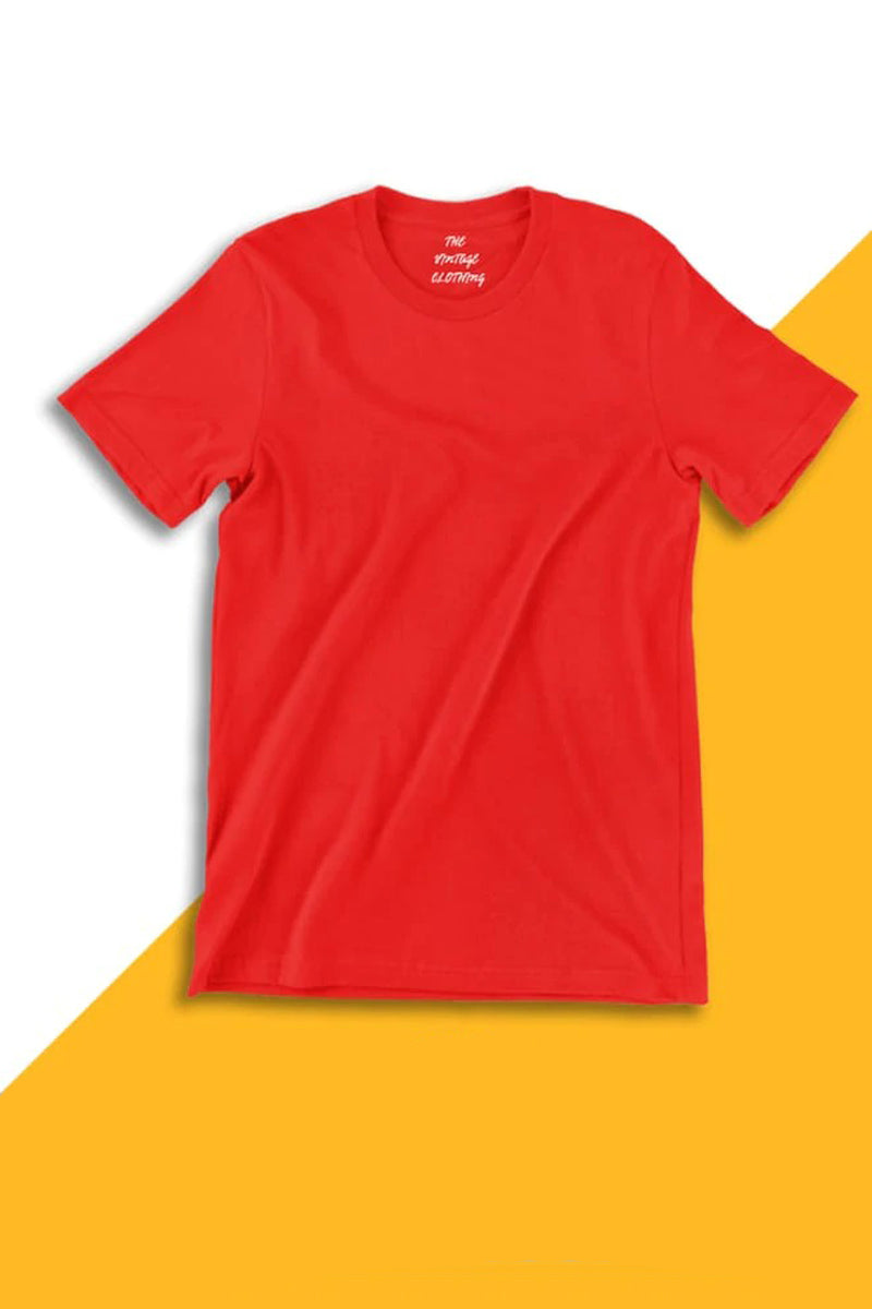 Pack-Of-4-Plain-Half-Sleeves-T-Shirts-8