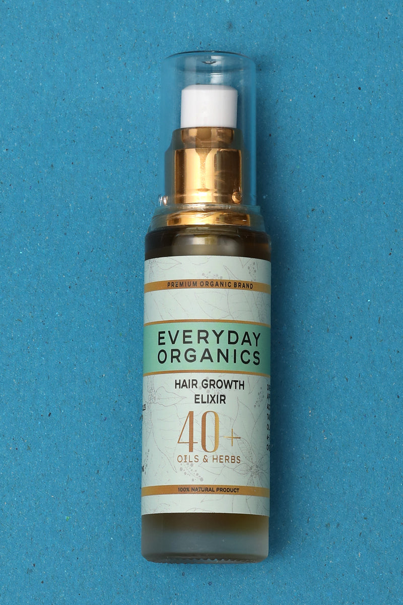 Hair Growth Elixir 40+Oils and Herbs