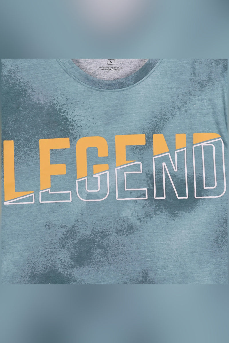 Men's Legend Graphic Tee Shirt