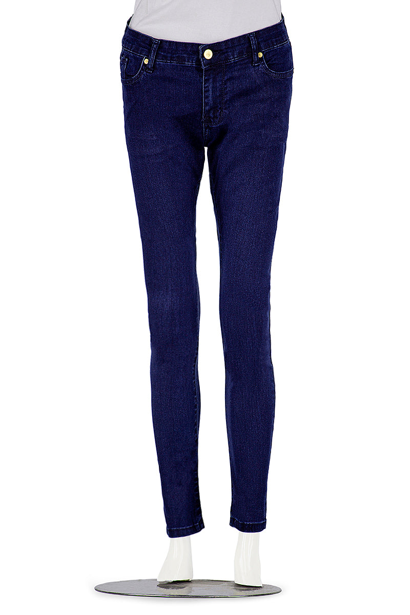 Buy WOMEN DENIM NAVY BLUE JEANS Online in Pakistan On  at Lowest  Prices