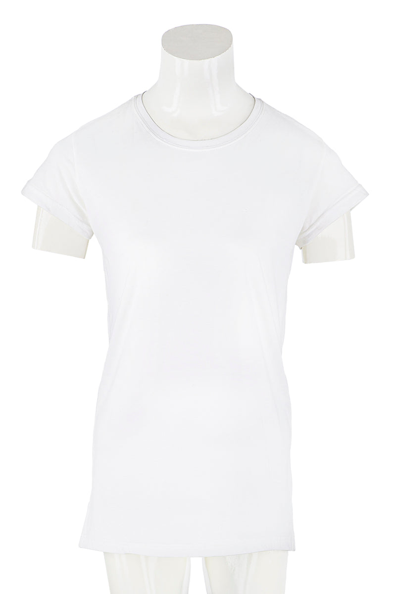 White T-Shirt for Women