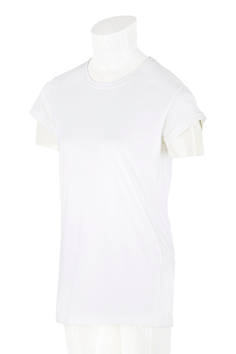 White T-Shirt for Women