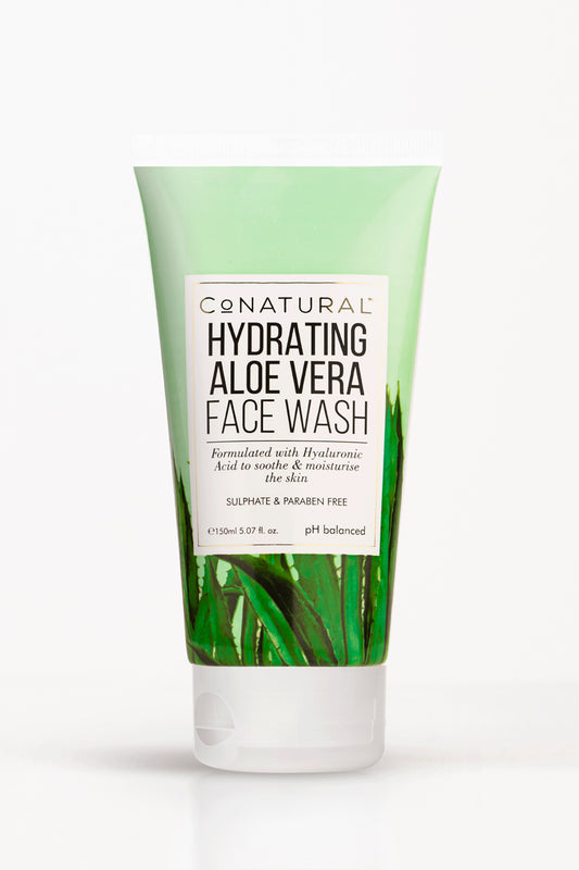 Hydrating Aloe Vera Face Wash