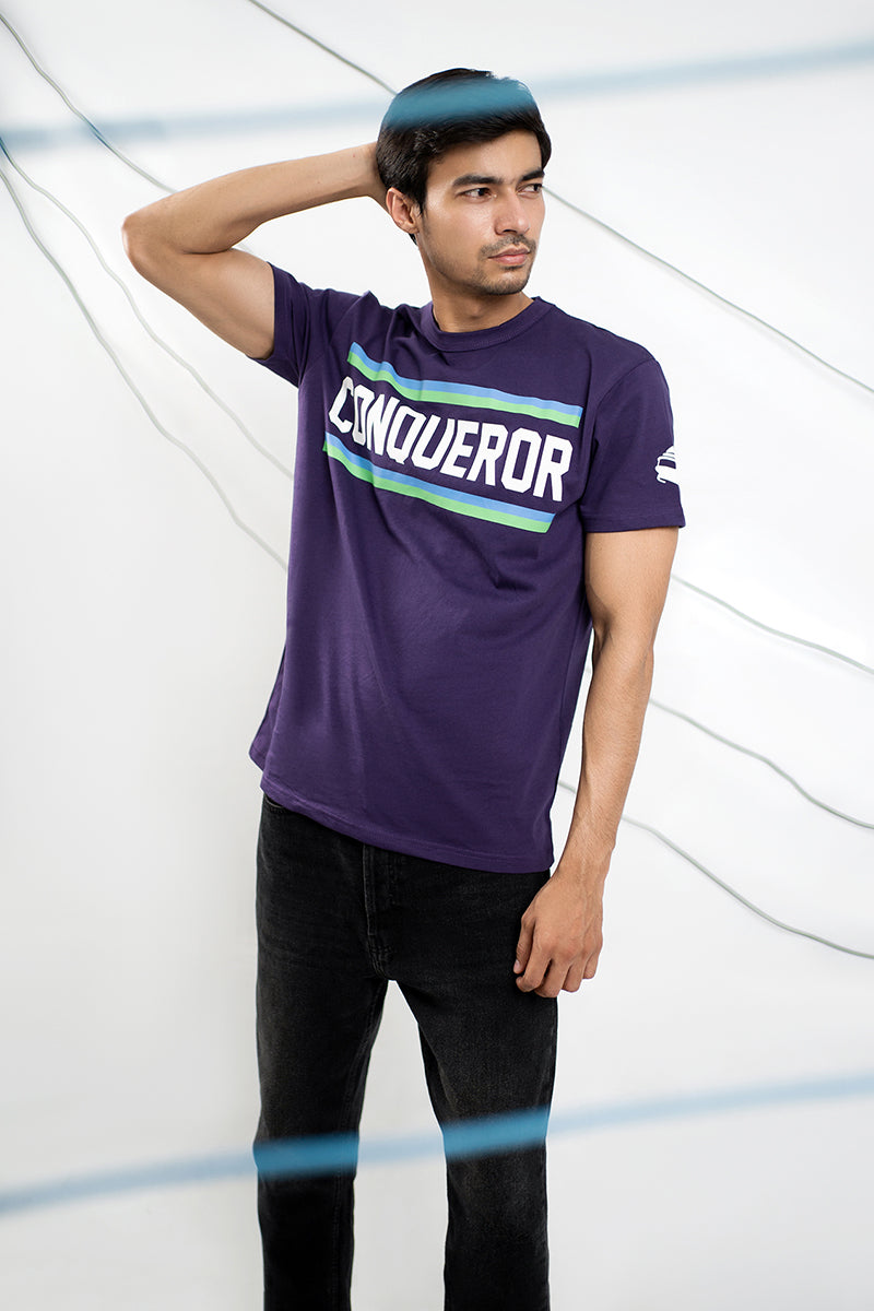 Conqueror T-Shirt - 1