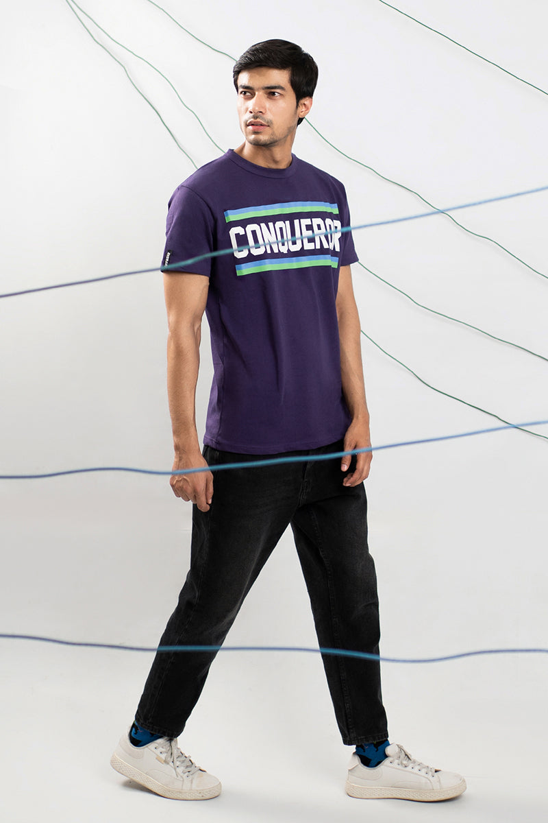 Conqueror T-Shirt - 1