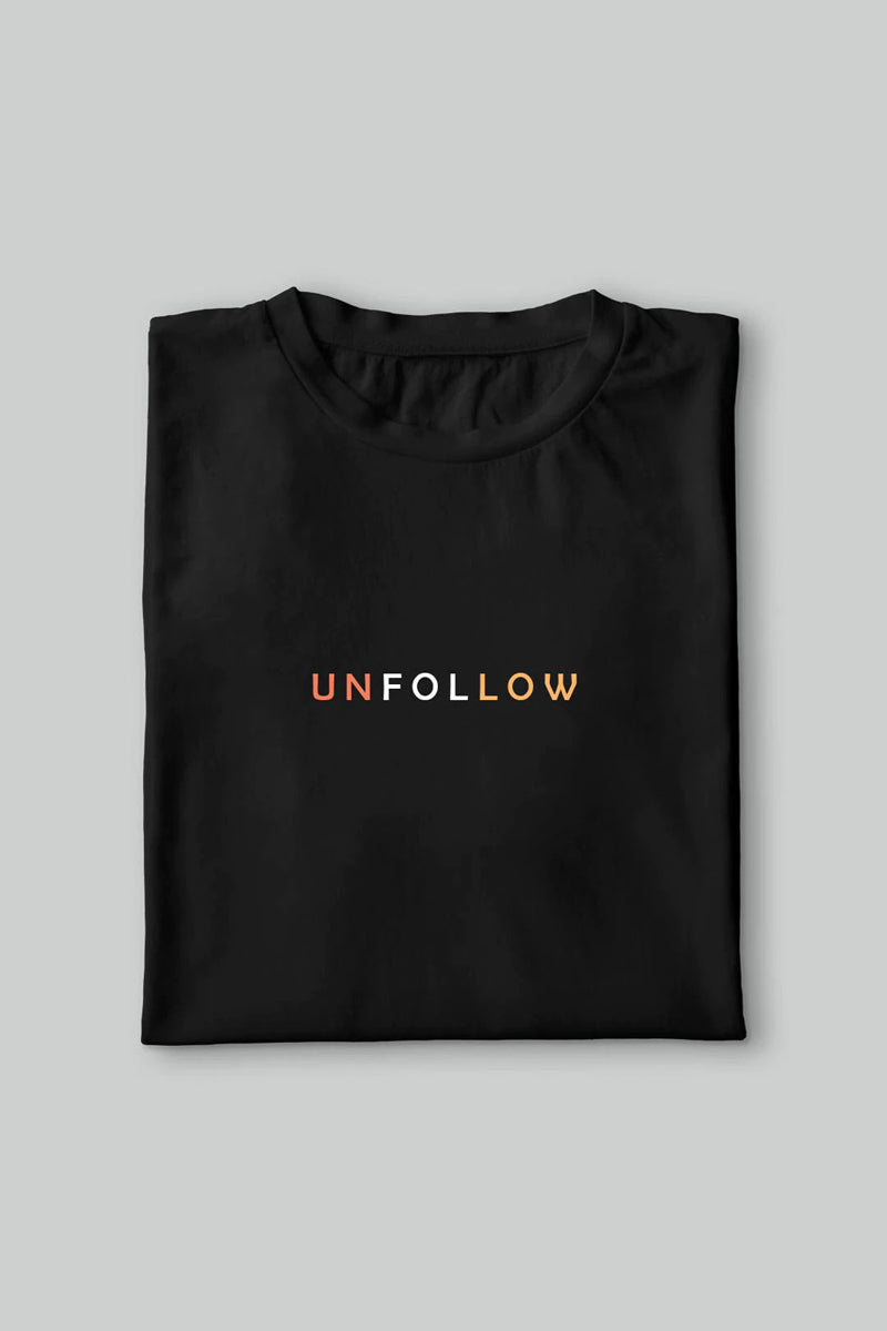 Unfollow