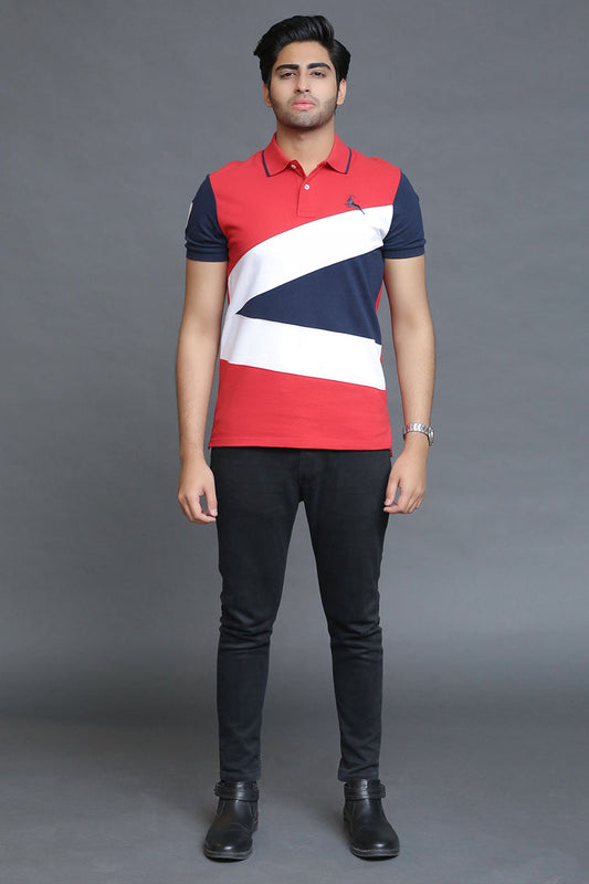 US Polo Red
