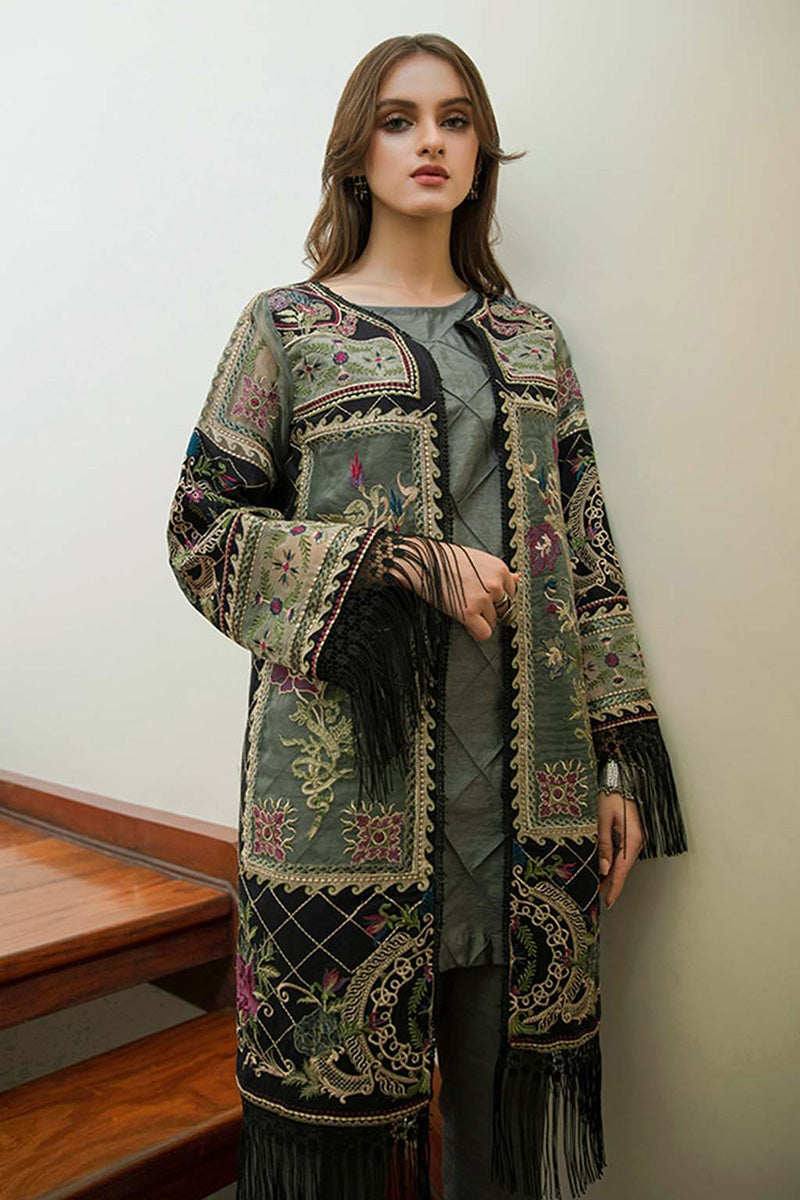 Anya - Eid Luxury Pret Collection '22