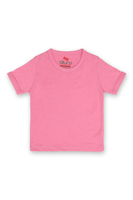 Allurepremium T-shirt H-S D Pink