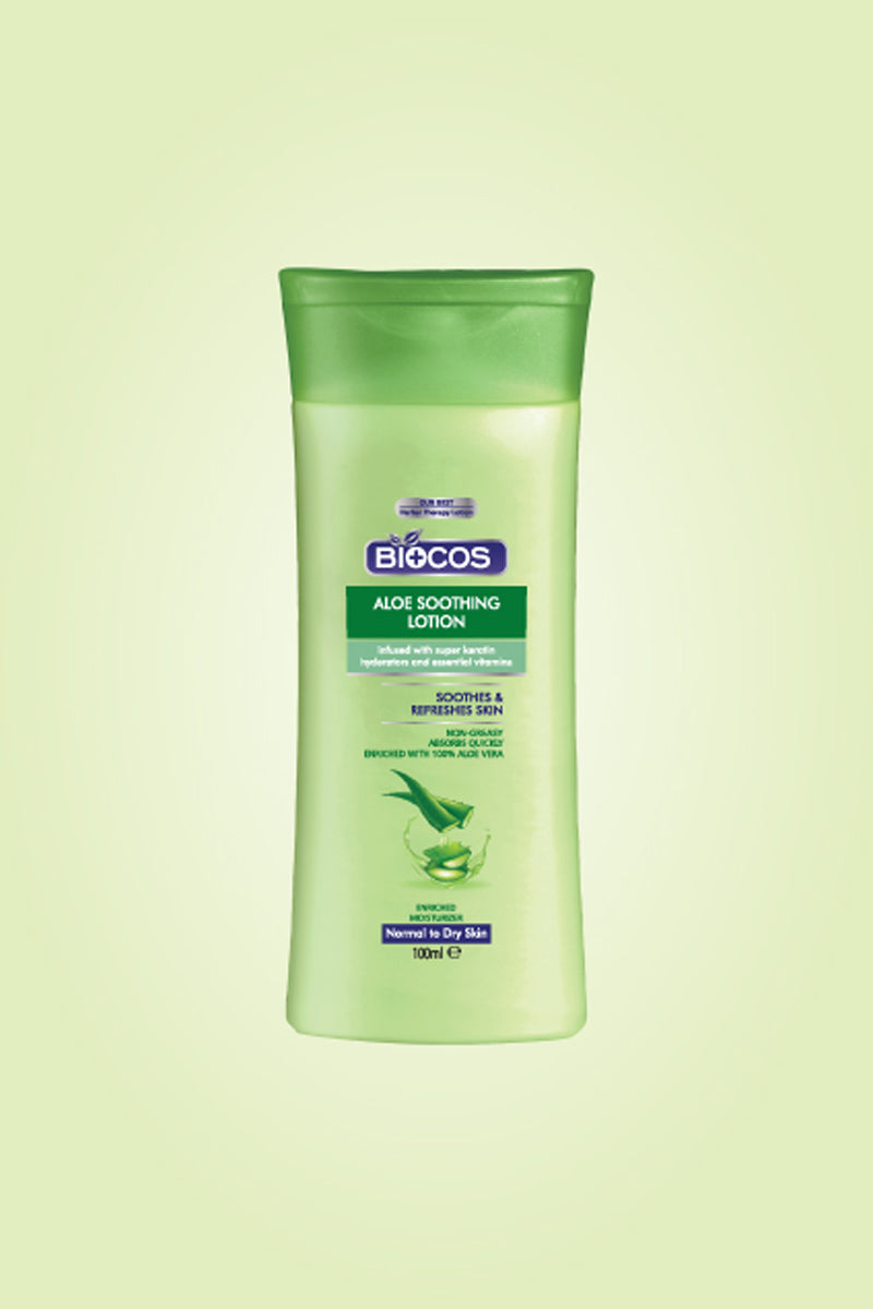 Aloe Soothing Lotion (100 ML)