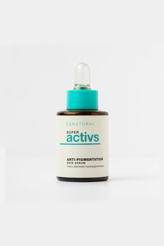 Anti-Pigmentation - Super Activs Skin Serum