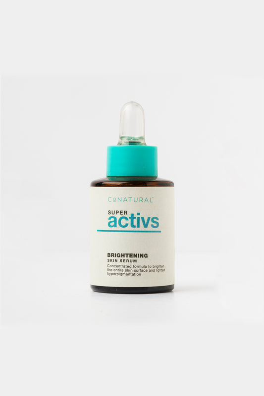 Brightening - Super Activs Skin Serum