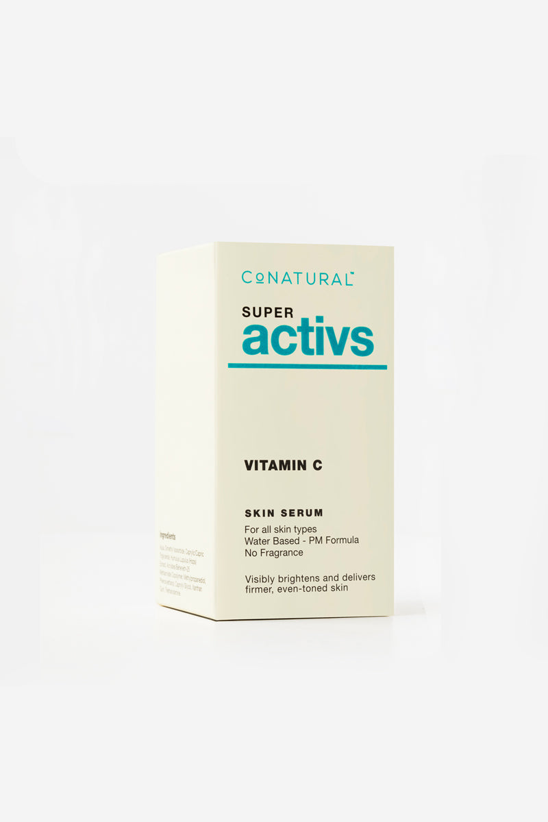 Vitamin C - Super Activs Skin Serum