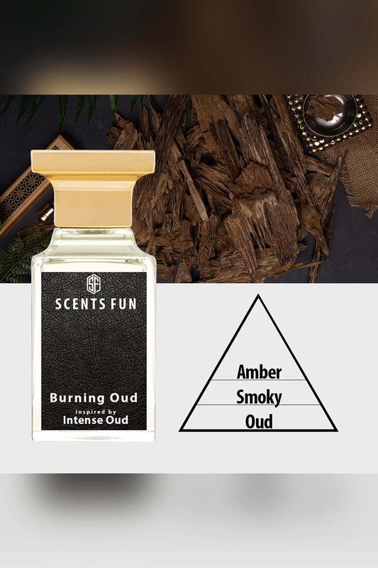 Burning Oud | Inspired By Intense Oud