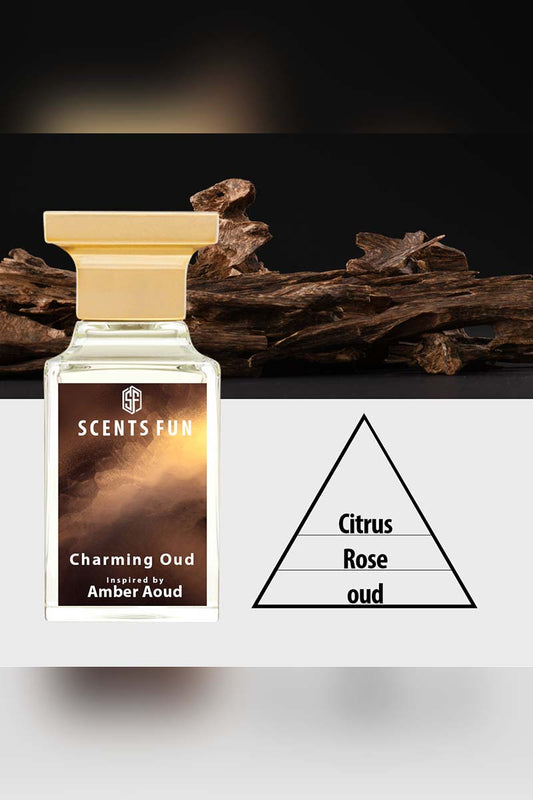 Charming Oud | Inspired By Amber Aoud