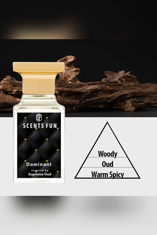 Dominant Oud | Inspired By Supreme Oud
