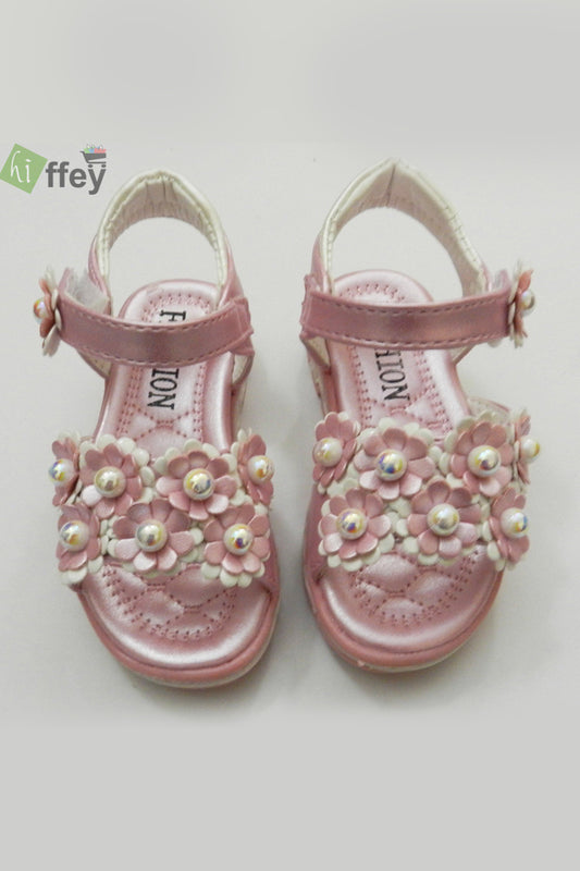 Pink Fashion Sandal For Girl