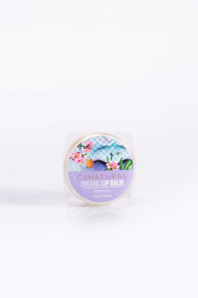 Organic Lavender Lip Balm