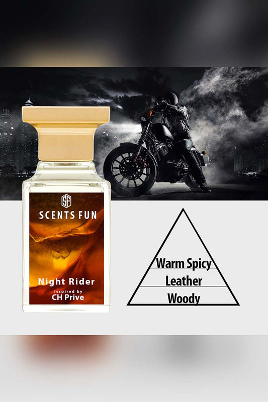 Night Rider | Inspired By Men Prive