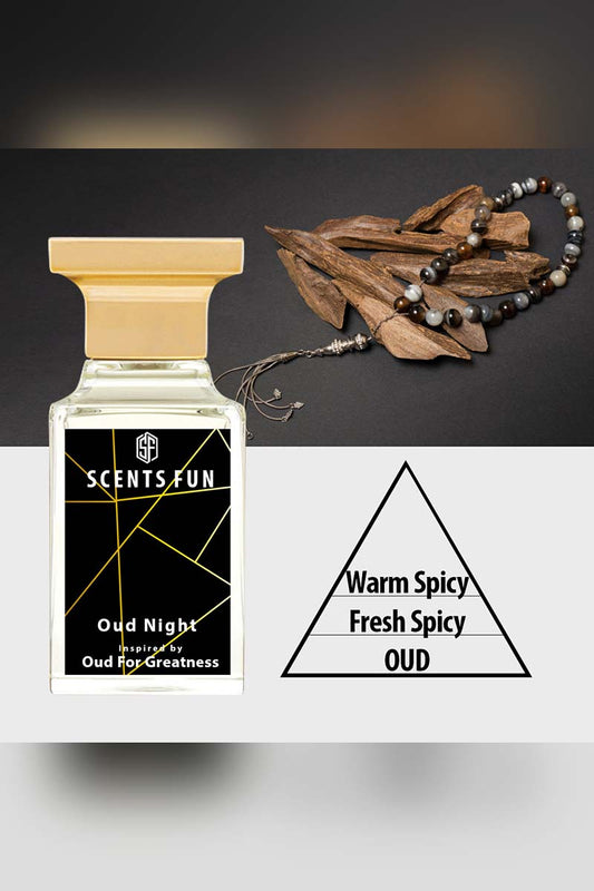 Oud Night | Inspired By Oud for Greatness