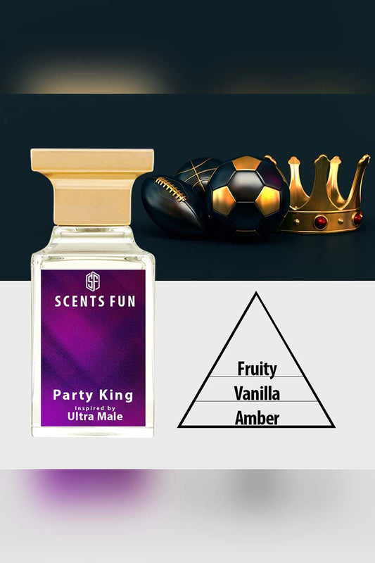 Party King | Inspired By Ultra Male