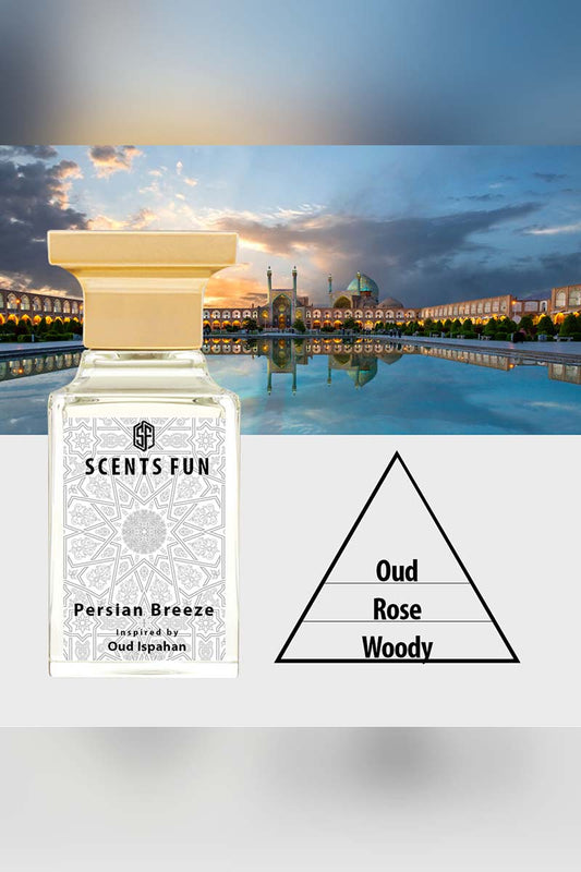 Persian Breeze | Inspired By Oud Ispahan