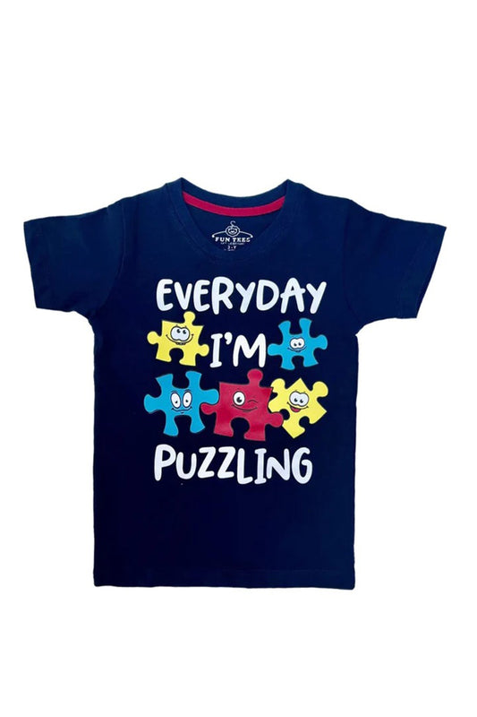 Puzzling Tee