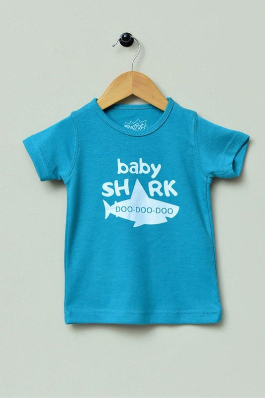BABY SHARK T-SHIRT - BuyZilla.pk