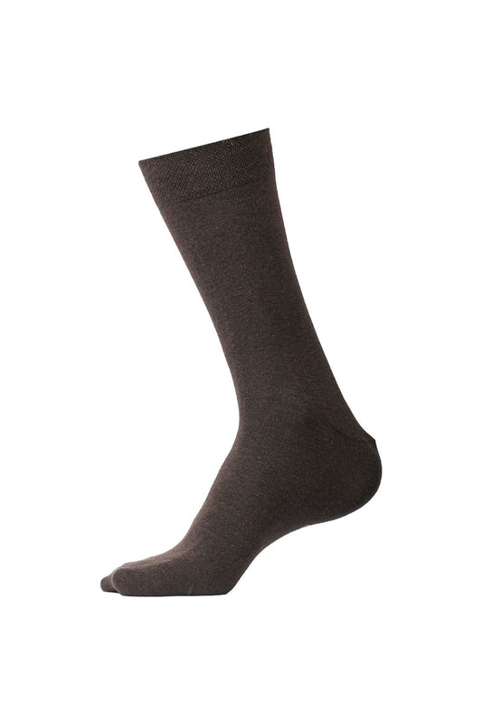 Brownish Black Socks