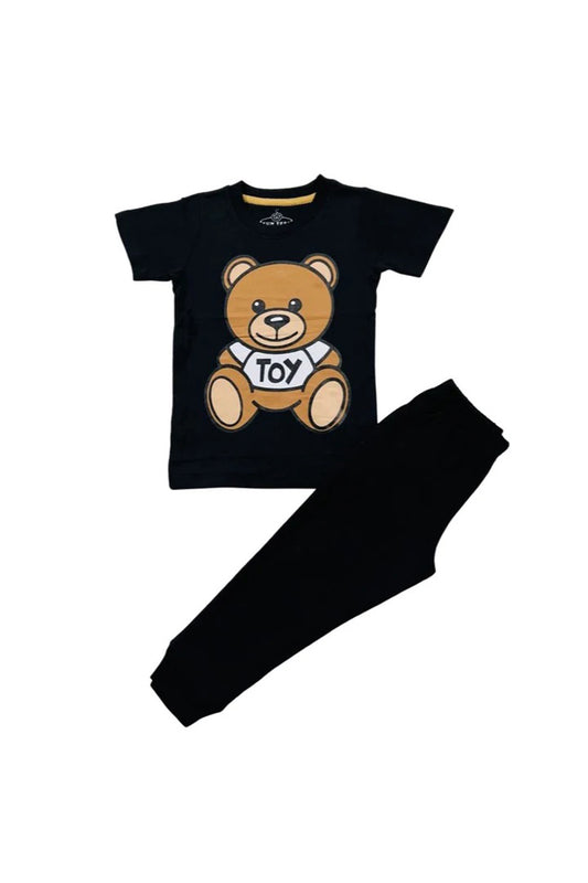 Teddy Tee with Trouser