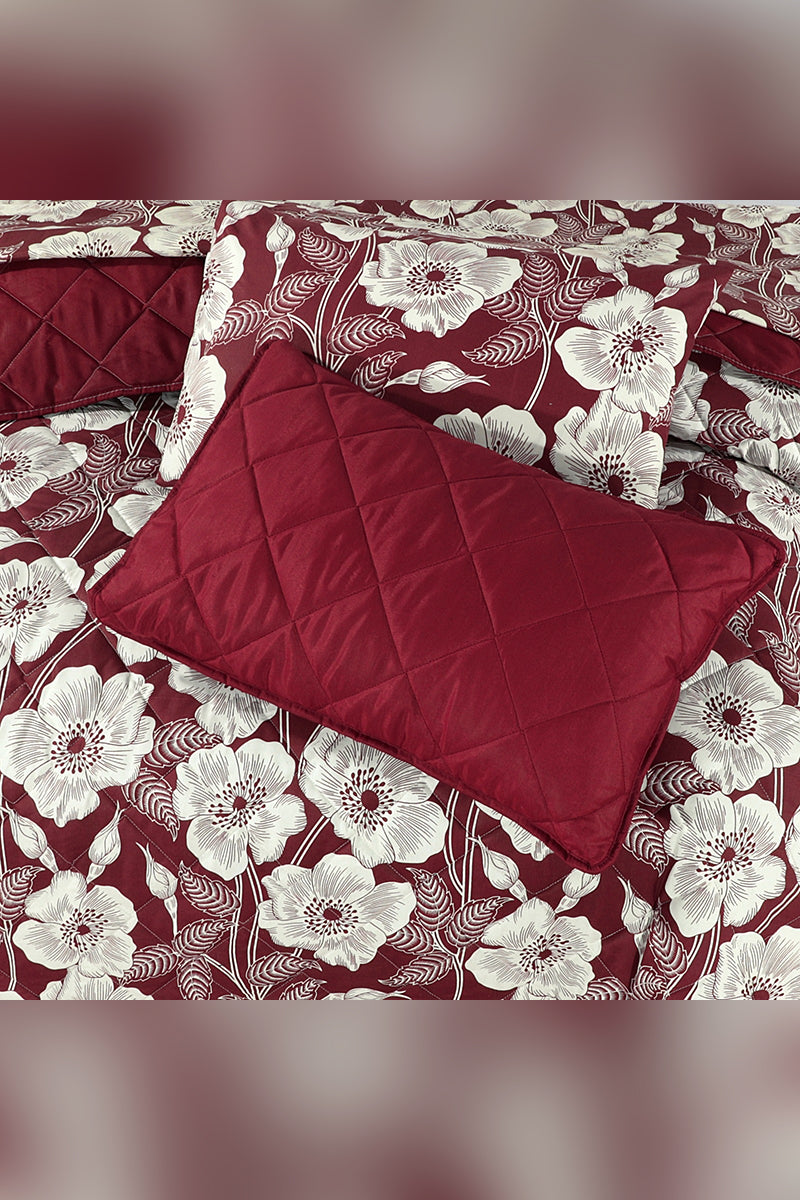 Mahru - 6 Pcs Summer Comforter Set (Light Filling)