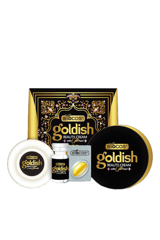 Goldish Beauty Cream