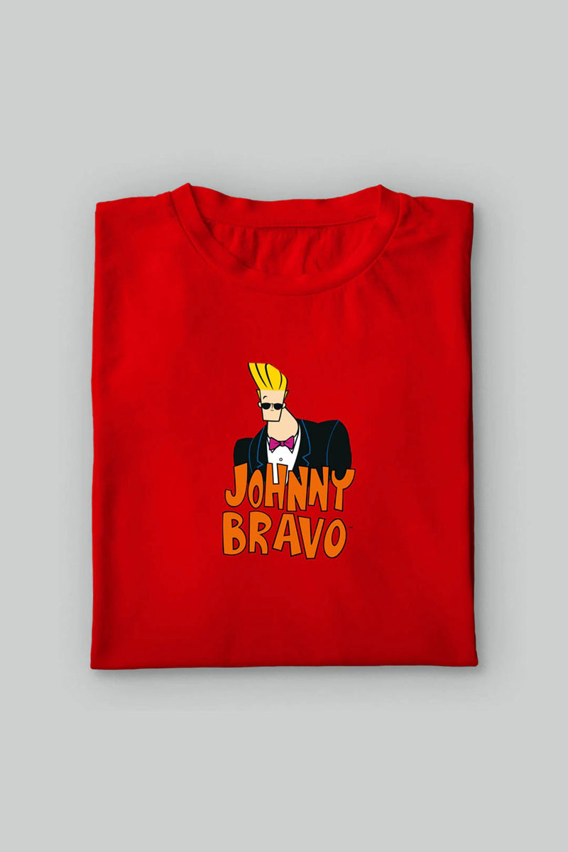 Johnny Bravo