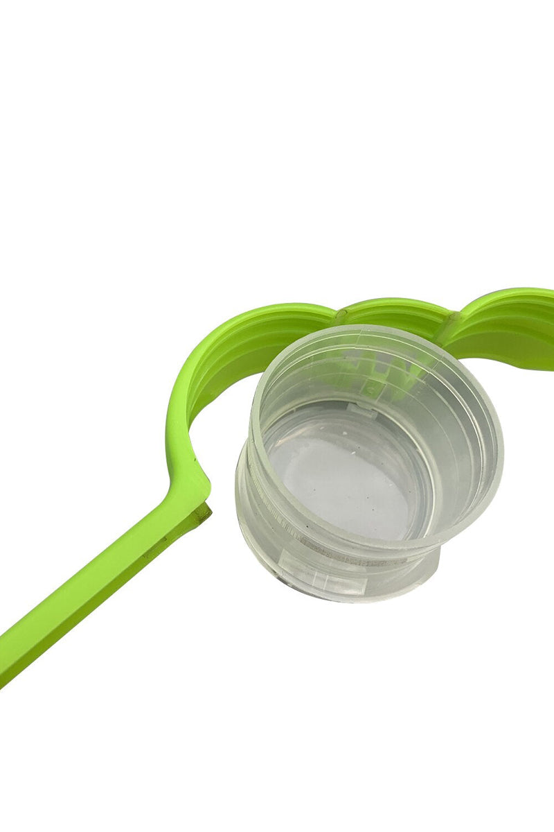Plastic Bag Sealer Cup For Pouring Food