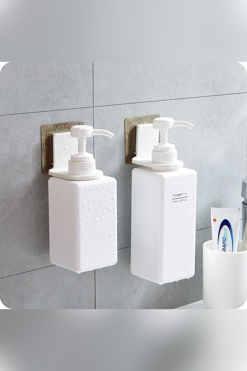 Self Adhesive Wall Bottle Holder - Pack of 2