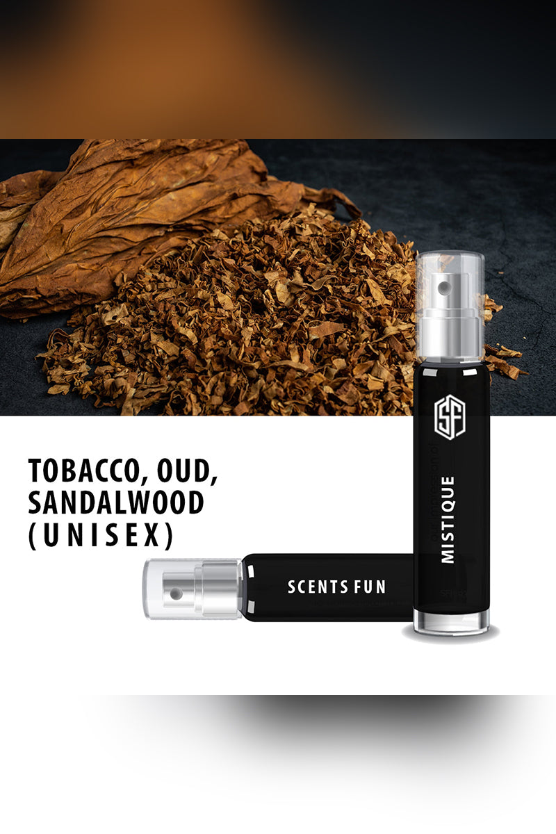 Mistique | Inspired By Tobacco Oud