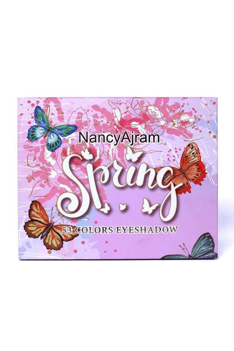 Nancy Ajram Eyeshadows 53 Colors