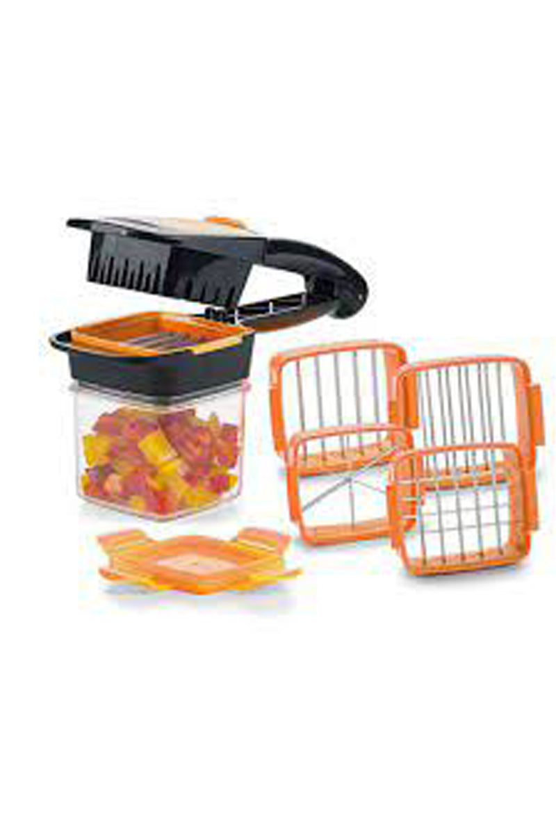 Nicer Dicer 5 in 1 Multi-Cutter For Fruits And Vegetables