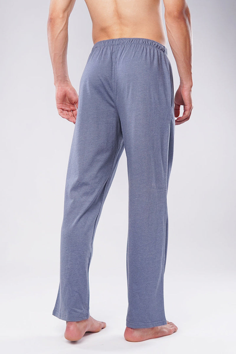 Jersey Pajama Pants - Denim Blue