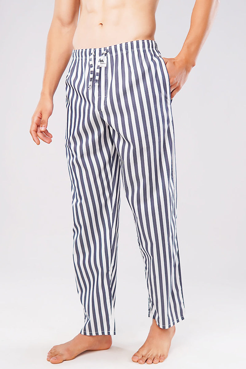 Trippy Stripes Woven Pajama