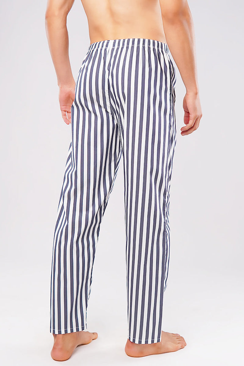 Trippy Stripes Woven Pajama
