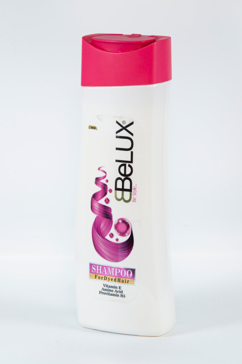 Belux Be Style Shampoo For dyedHair