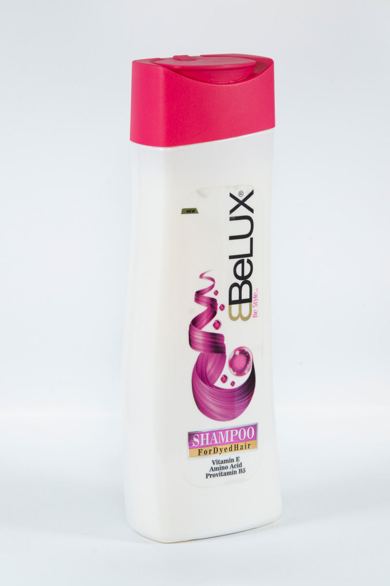Belux Be Style Shampoo For dyedHair