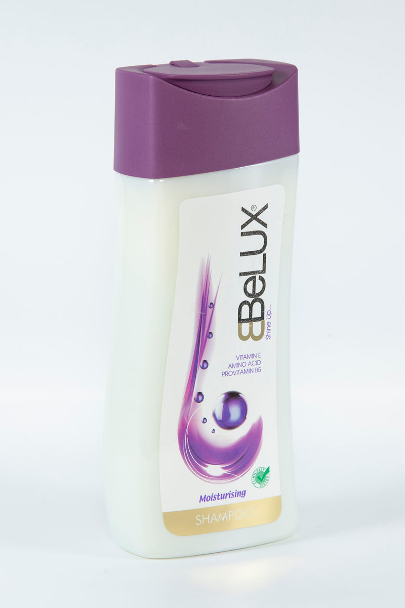 Belux Shine Up Shampoo Moisturizing