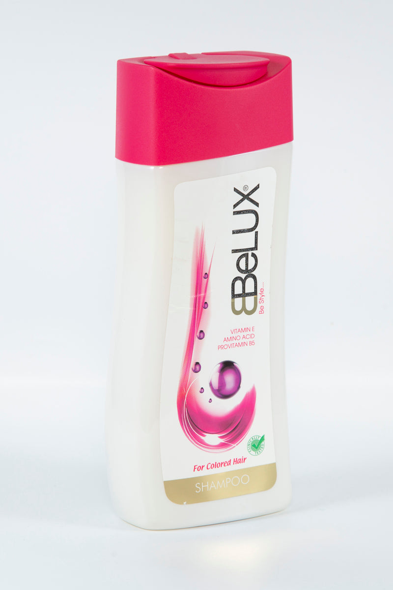Belux Be Style Shampoo For Colored Hair