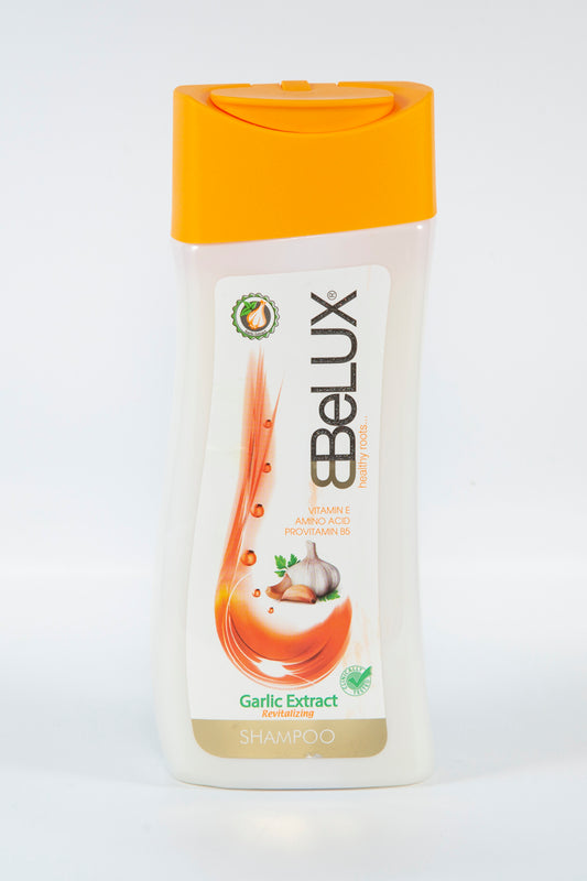 Belux Healthy Roots Garlic Extract Shampoo