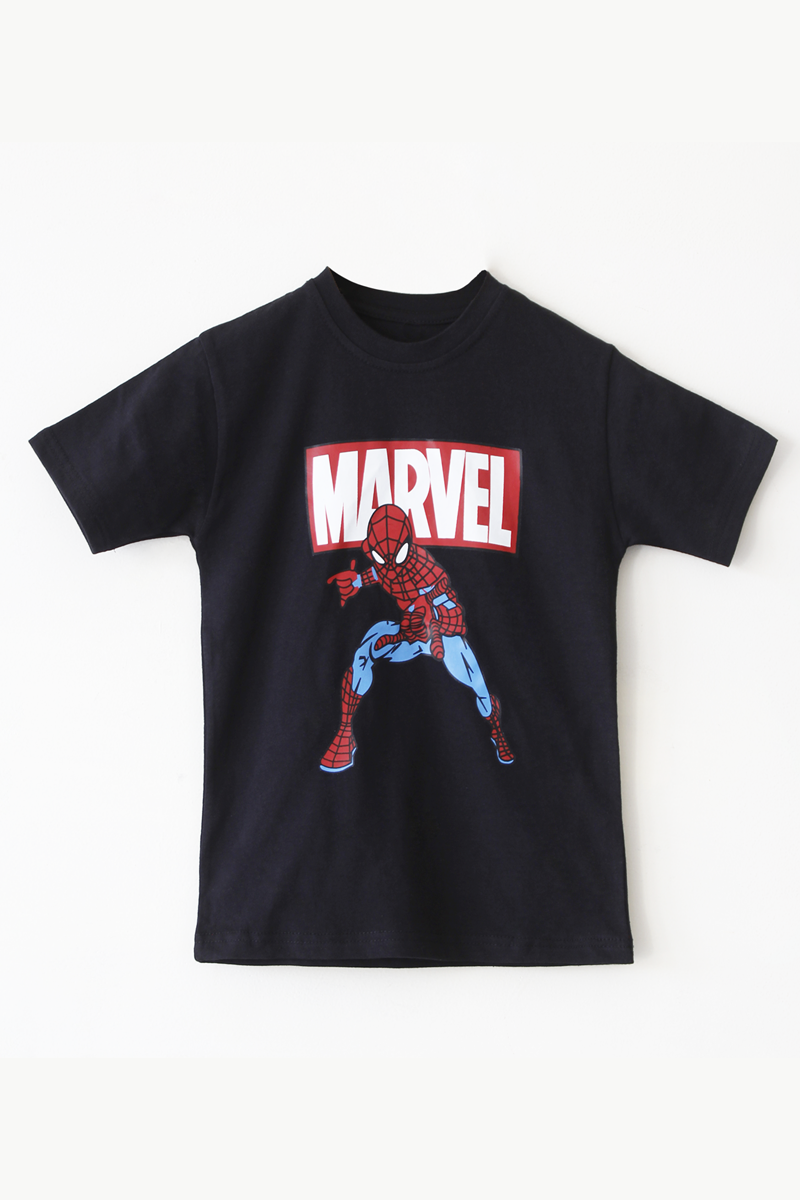 Marvel Spiderman T-Shirt For Kids